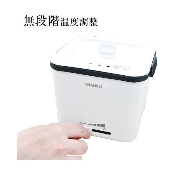 シメまで美味しい「俺のラーメン鍋」 TK-FUKU21W 1点