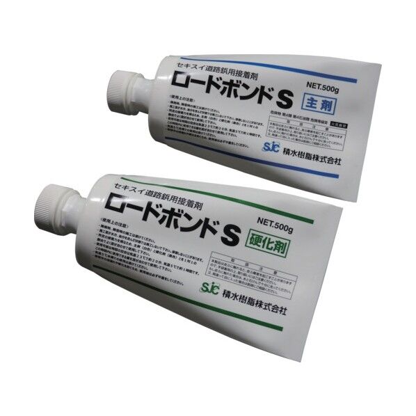 接着剤 ロードボンドSC(2液硬化型エポキシ樹脂系接着剤)1kgセット