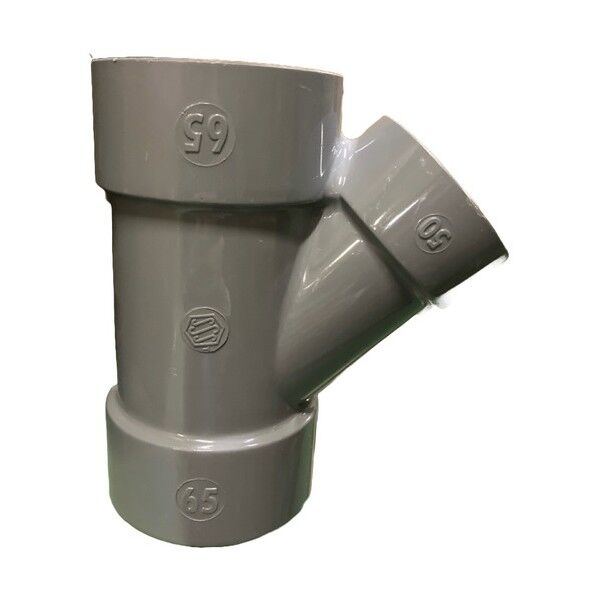 積水 DV継手 45Y 65×50 DY651Y 0...