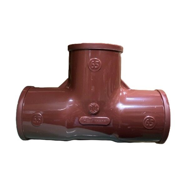  HT継手 T（チーズ） 65 THT65Y...