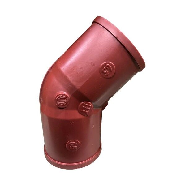 HT継手 45L(45エルボ) 65 TH4L65Y...