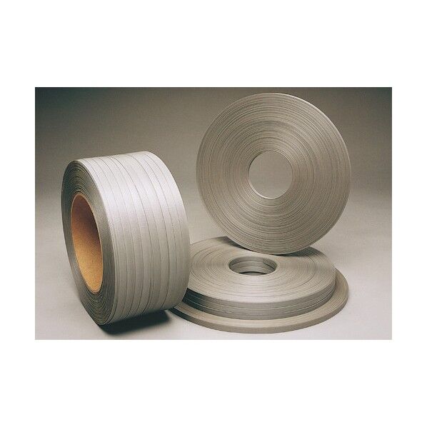  重梱包用Vバンド V1945 19mm×1500m V1945X1500 1点...