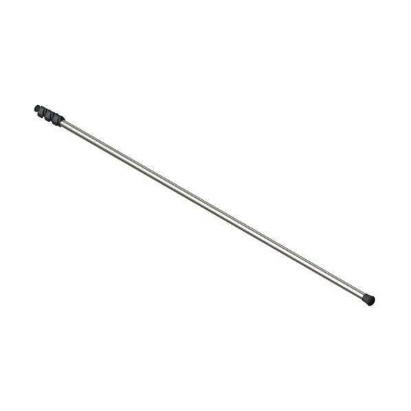  高所撮影･点検用アルミ伸縮式ポール 490310 ALP-70304 1点
