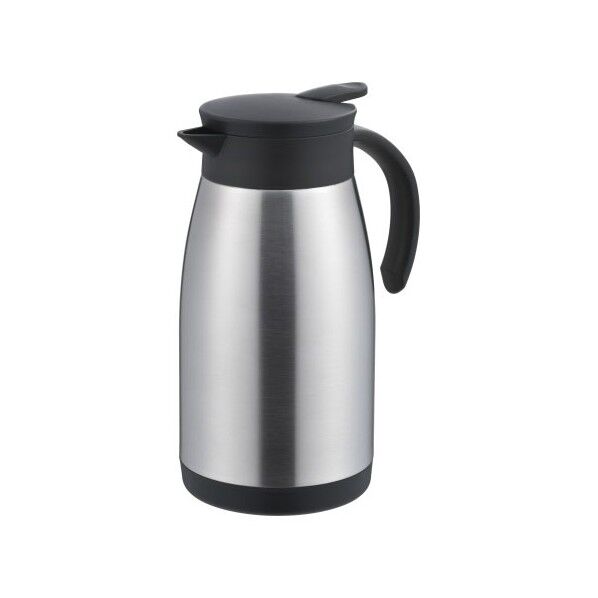 リフレ ステンレス卓上ポット 1.0L (RF-12) 123255 63-7298-03 1点