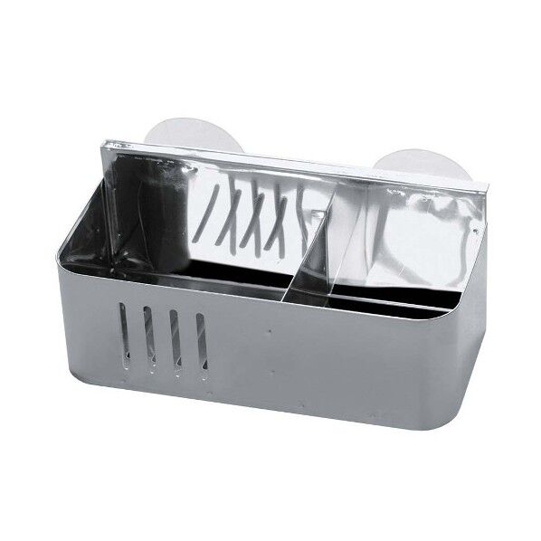 AAA 18-0 吸盤式クリーナーケース ダブル1202310 大 63-7232-87 1点