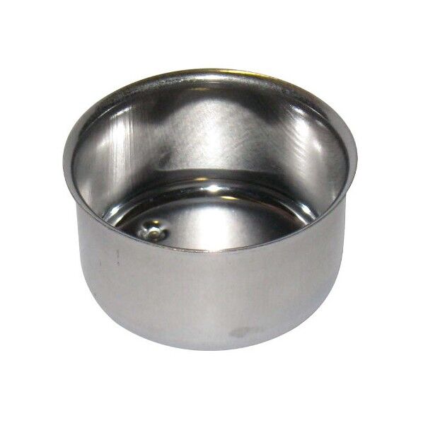 EBM コンロセット 固形燃料ステンレス皿丈 1661200 63-7204-63 1点