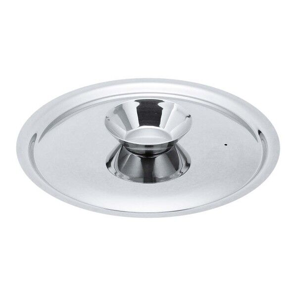 SW 18-8 ちり鍋用蓋 1628720 33cm 63-7202-61 1点