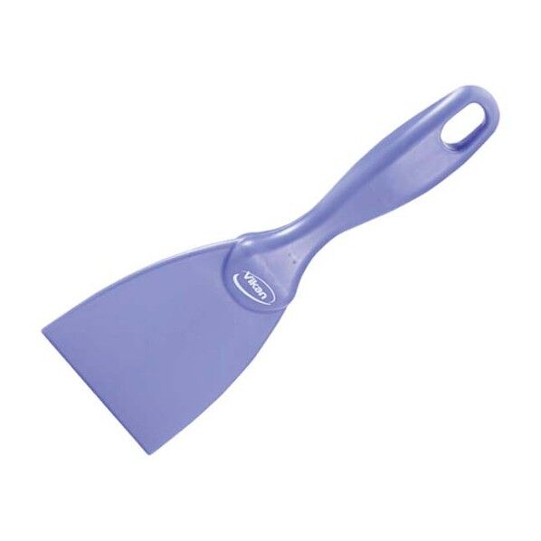 ヴァイカン ハンドスクレーパー 小 4060 パープル 1603800 63-7126-10 1点
