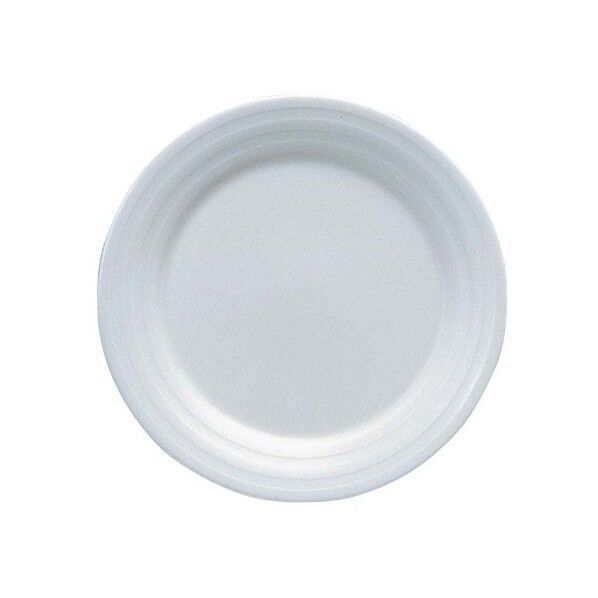 パティア デザート皿 22cm 40610-5338 1583300 63-7193-61 1点