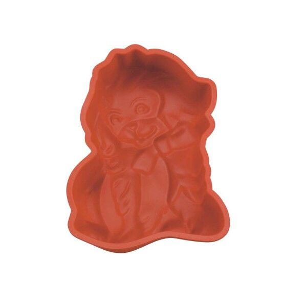 シリコンモールド FRT112 犬 1569700 63-7145-32 1点