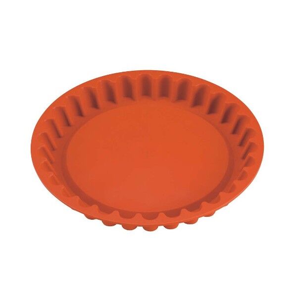 シリコンモールド FRT056 フルーツタルト 30cm 1568400 63-7145-24 1点