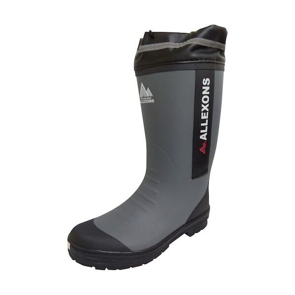 軽量防寒ウレタンブーツ L 26cm グレー ST5594 GY L 1足...