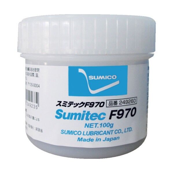 住鉱潤滑剤 スミテックF970 有色 249260 1点