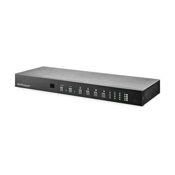 HDMIディスプレイ切替機/4入力4出力/4K60Hz/4x4 マトリックススイッチ/オーディオ & イーサネット制御 VS424HD4K60 1個