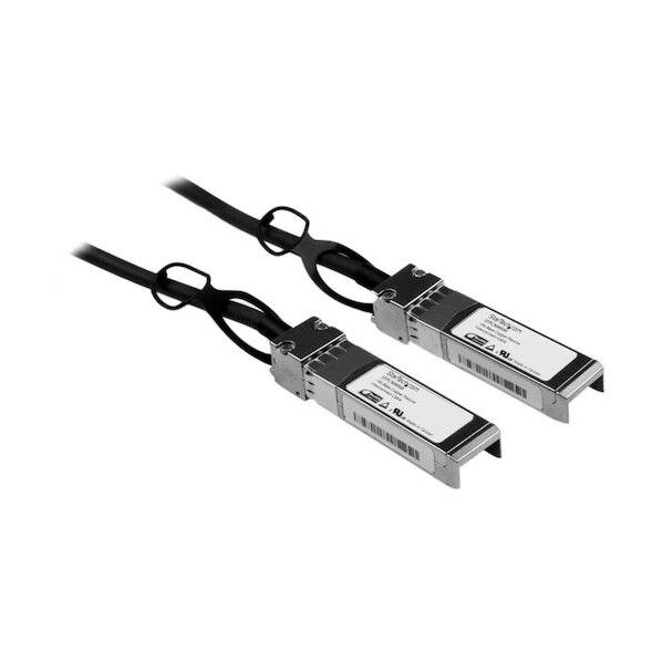  DAC Twinaxケーブル/5m/Cisco製品SFP-H10GB-CU5M互換/銅線ダイレクトアタッチケーブル SFPCMM5M 1本