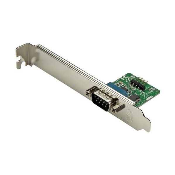 USB ヘッダー - RS232C変換アダプター/USB 2.0/60cm マザーボードヘッダーケーブル付き