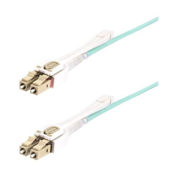  光ファイバーケーブル/OM4マルチモード/4m/LC-LC/プッシュプルタブ/50/125/2芯/100G/パッチコード 450FBLCLC4PP 1本...
