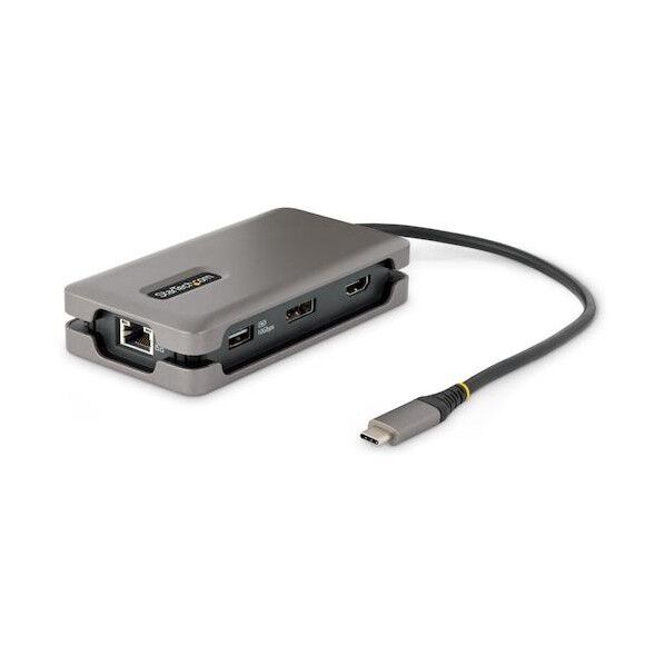 ドッキングステーション/USB-C/4K HDMIまたはDP/100W PD/USB 3.2 Gen2 ハブ搭載 DKT31CDHPD3 1個...