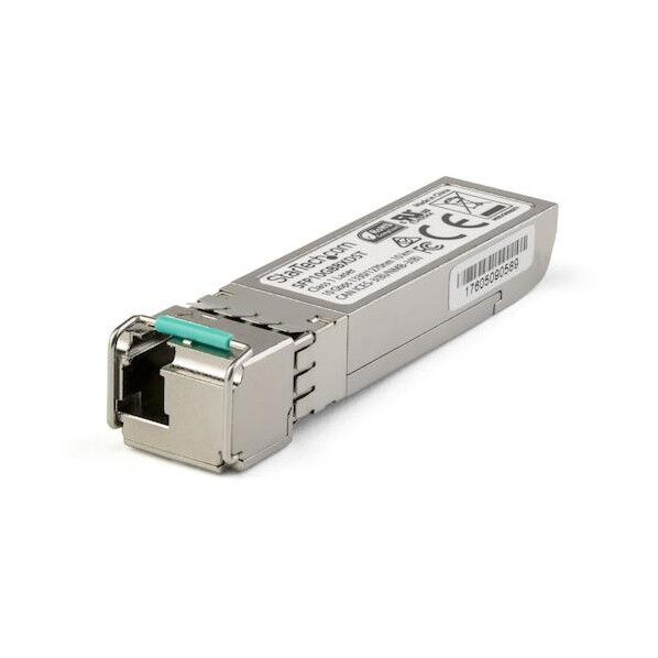SFP+モジュール/Dell EMC製SFP-10G-BX10-DS互換/10GBASE-BX-D準拠/双方向BiDi SFP10GBX10DS 1個...