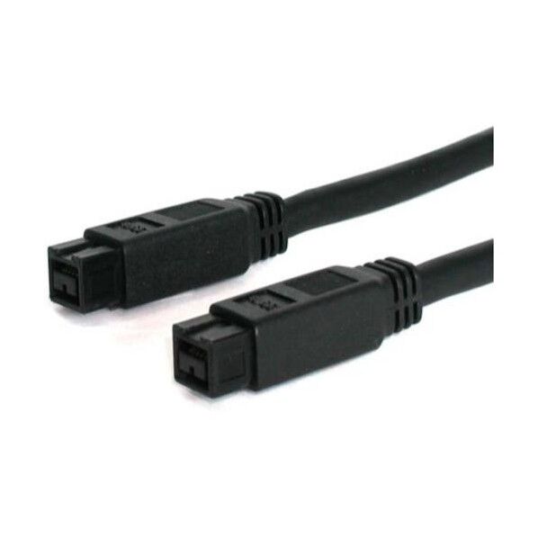  FireWire800 ケーブル/1.8m/IEEE1394b  - IEEE1394b/オス - オス 1394_99_6 1本...