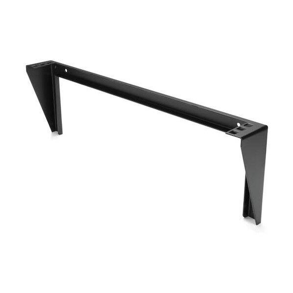  サーバーラック/1U/19インチ/垂直型/壁掛け用 ブラケット/スチール製/ネットワーク機器 ラック RK119WALLV 1個...