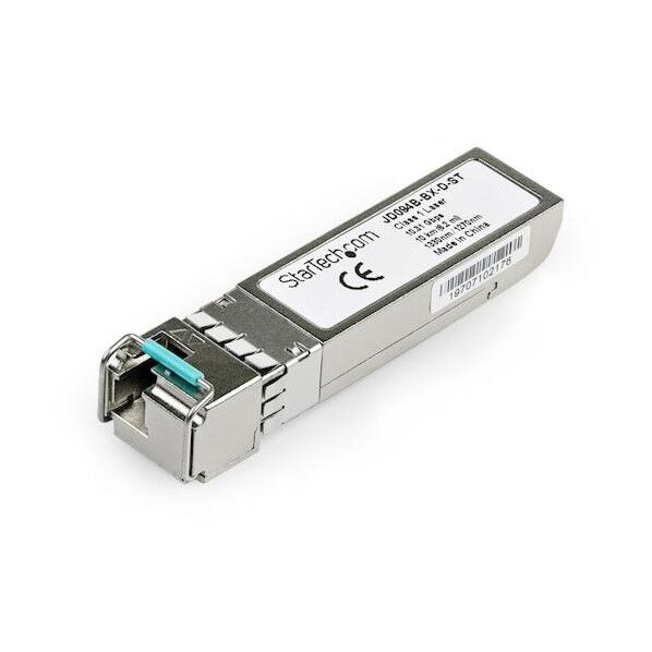 SFP+モジュール/HPE製JD094B-BX-D互換/10GBASE-BX準拠/双方向BiDi JD094B-BX-D-ST 1個...