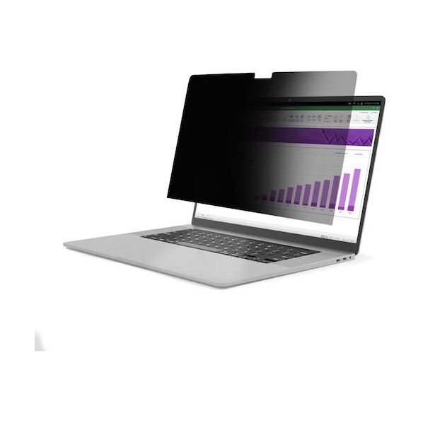 のぞき見防止プライバシーフィルター/16インチMacBook Pro 2021/2023/光沢&非光沢/ブルーライトカット液晶保護 16M21-PRIVACY-SCREEN 1枚...