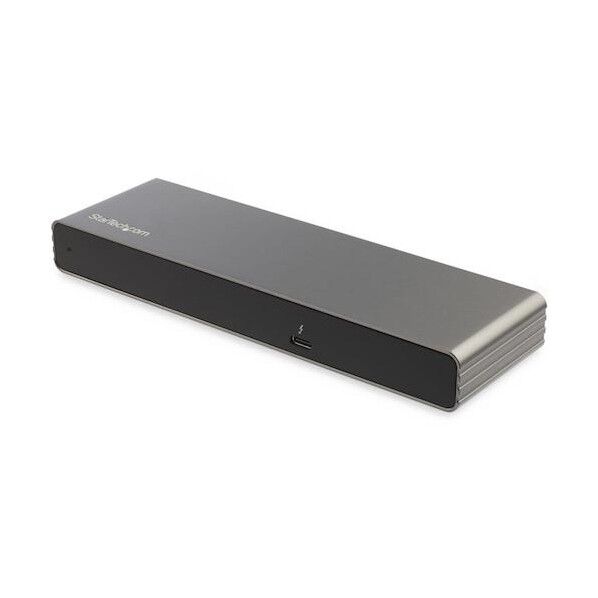 ドッキングステーション/Thunderbolt 3/4K60Hz/2画面/85W PD/2ポートUSBハブ/GbE TB3DK2DHV 1個