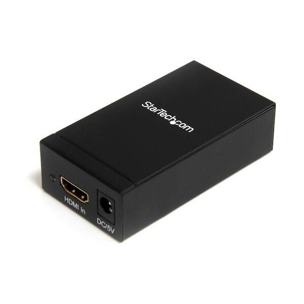 ディスプレイアダプター/HDMI/DVI - DisplayPort/アクティブ変換/ビデオ 変換 コンバーター HDMI2DP 1個...