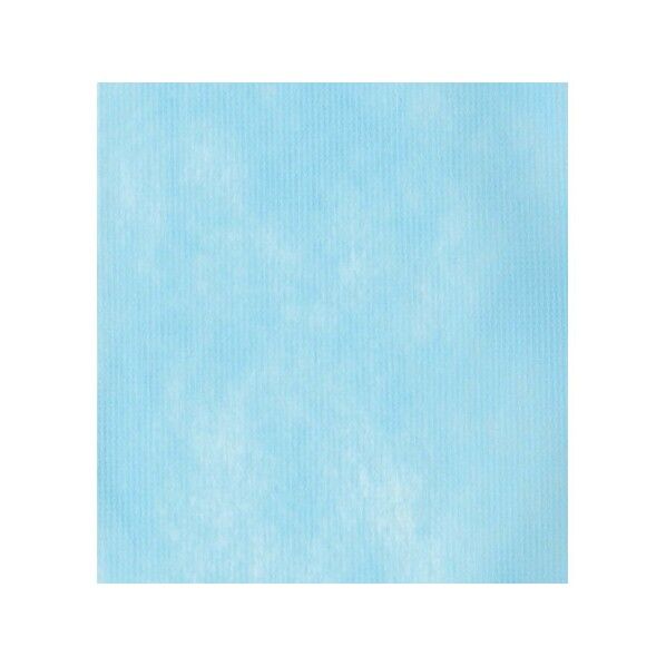 オリビア テーブルクロス ロール 1423309 クールブルー 1000mm×100m 63-7217-85 1点