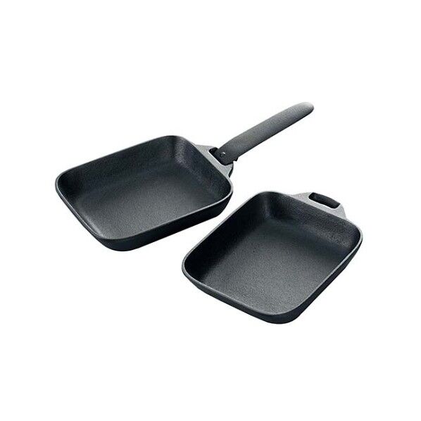 盛栄堂 ちょこっと鍋 2個セット F-348 1420200 61-6832-42 1点