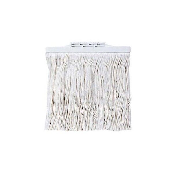 ながもちモップ 替糸 SS-8300-5(白) 1418550 61-6756-42 1点