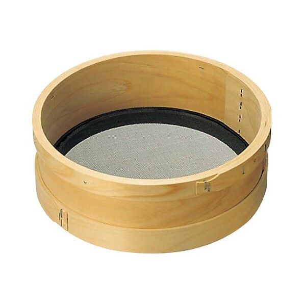 木枠 ダシ漉 代用毛 荒目 尺(30cm) 3075100 63-7127-79 1点