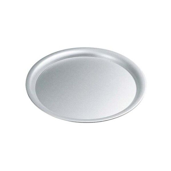 アルマイト アジロ 丸盆 3037100 42cm 61-6811-88 1点