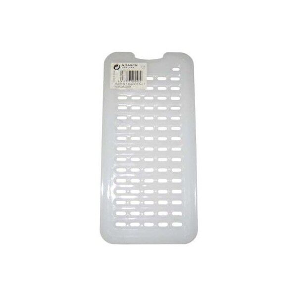 アラベン 密封カバー付食品保存コンテナー グリッド(目皿)GN1/4 243 3023780 63-7132-45 1点