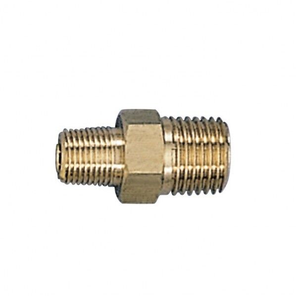 異径ニップル PT1/4×PT1/8 A-428 1本