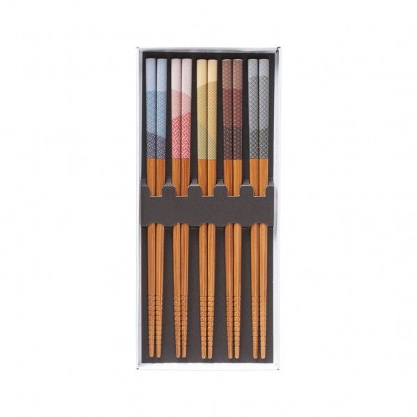 トムソン5膳入 スス竹五色雲