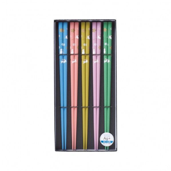 黒箱5膳 抗菌フンワリウサギ