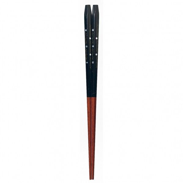 一双 めでた箸 合格の星