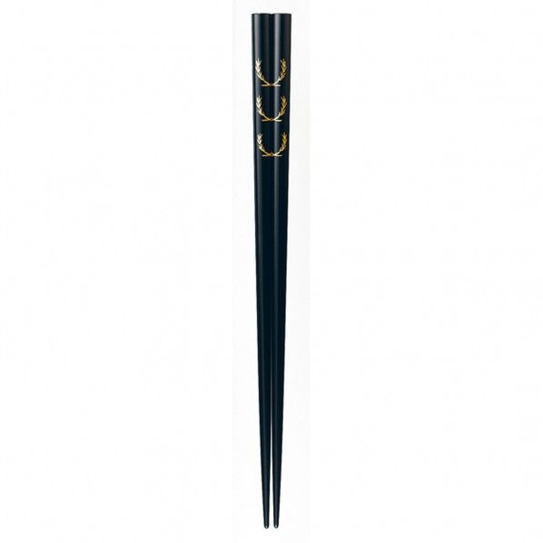 一双 めでた箸 麦秀