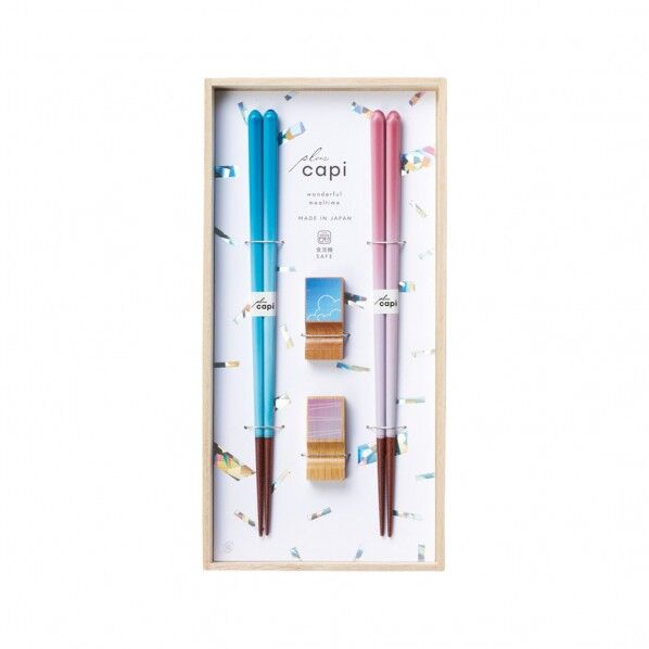 capi Gift ブルーハート