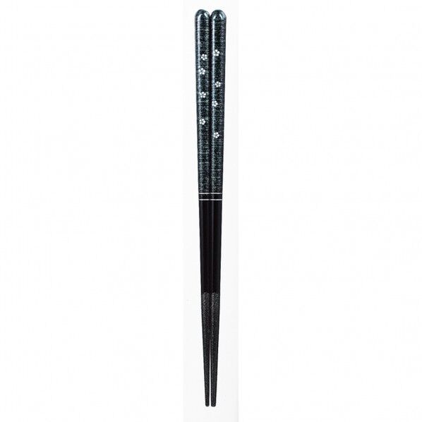 一双 めでた箸 なでしこペア