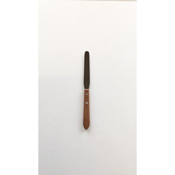 木柄 薄口パレット No.2 No.2 WPL20 1個