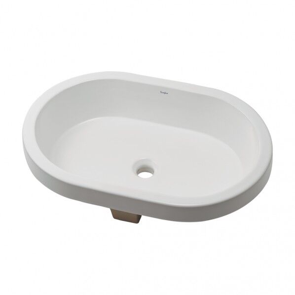 丸型洗面器 493-168 1個