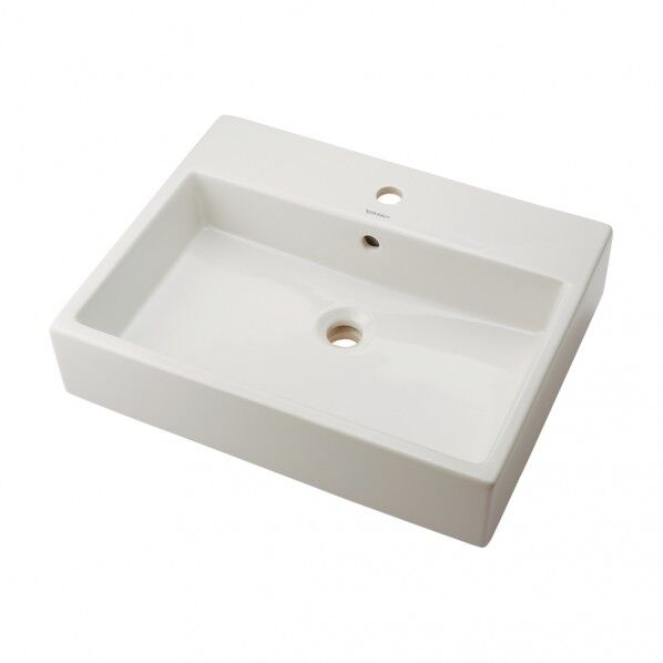 角型洗面器 #DU-2352600000 1個