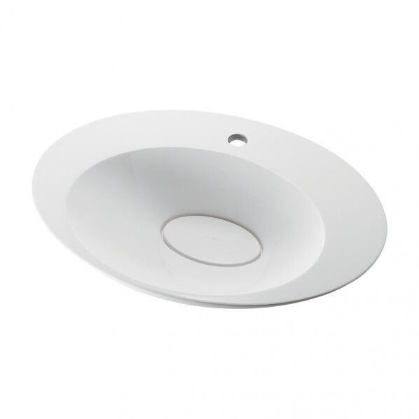 丸型洗面器 #MR-493224 1個