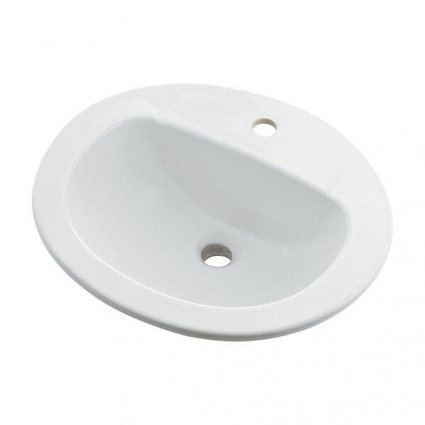 丸型洗面器 #CL-WB1506 1個