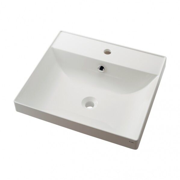 角型洗面器 1ホール