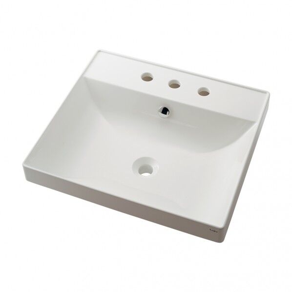 角型洗面器 3ホール