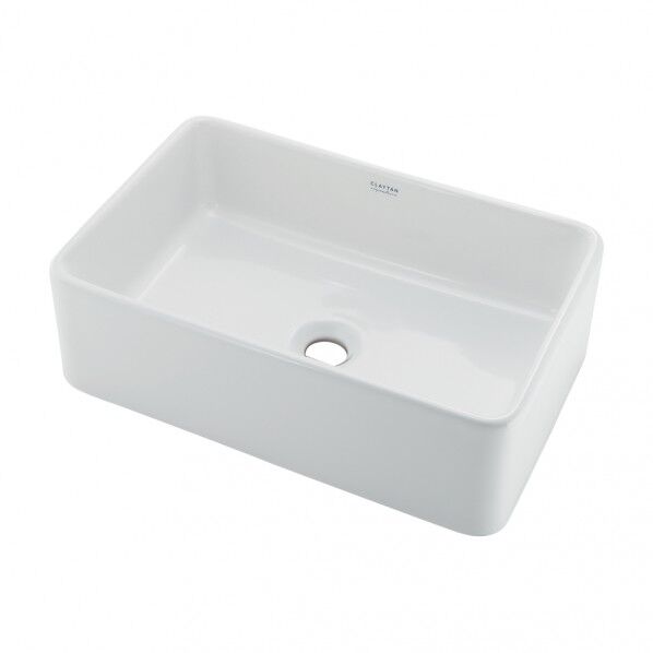 角型洗面器 #CL-WBFC98834 1個